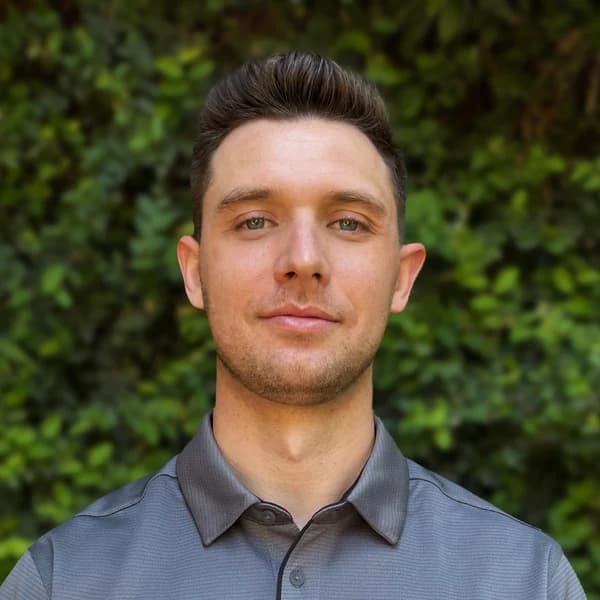 Beau, founder of Turf Medic